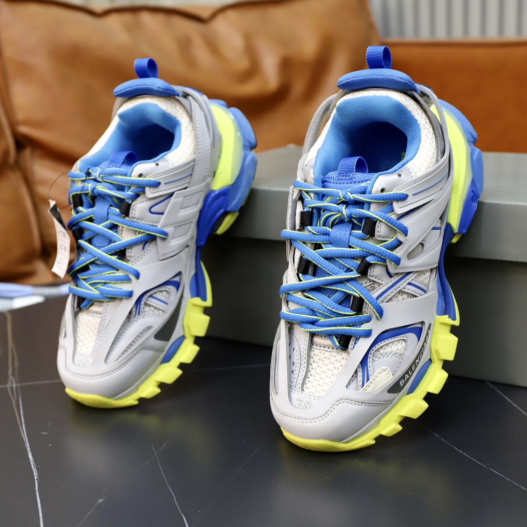 precio de fábrica: parisino 3.0 modelo de amortiguación trasera tres generaciones de zapatos de conc