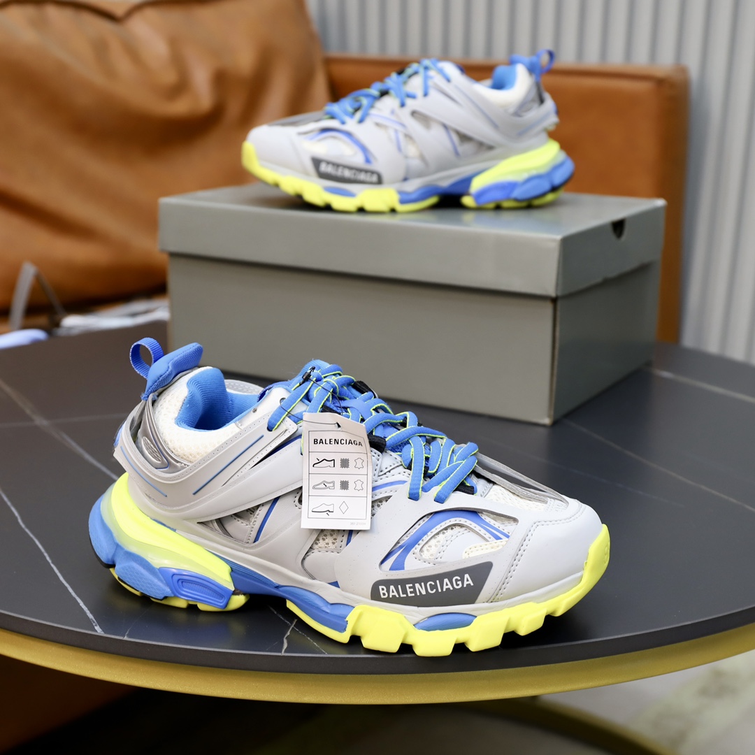 precio de fábrica: parisino 3.0 modelo de amortiguación trasera tres generaciones de zapatos de conc