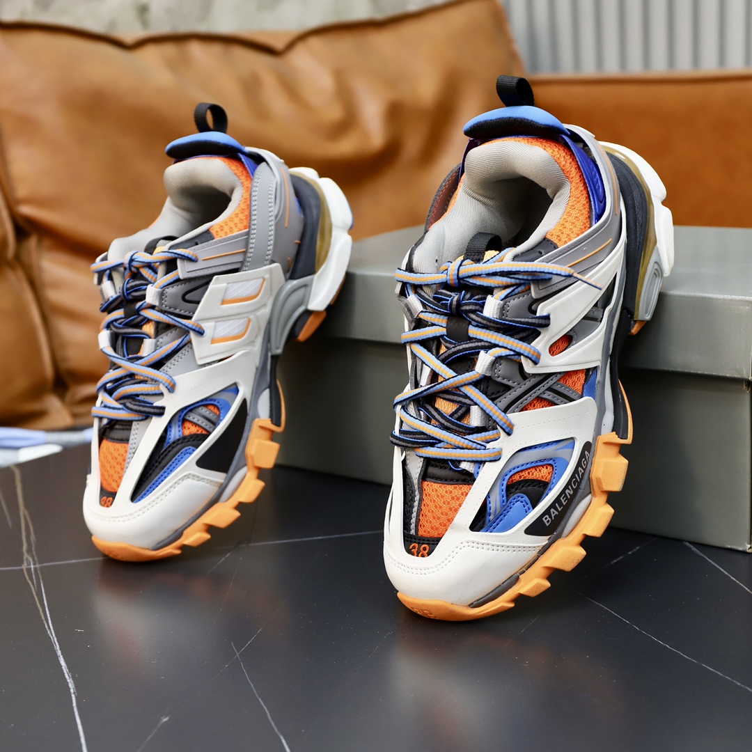precio de fábrica: parisino 3.0 modelo de amortiguación trasera tres generaciones de zapatos de conc
