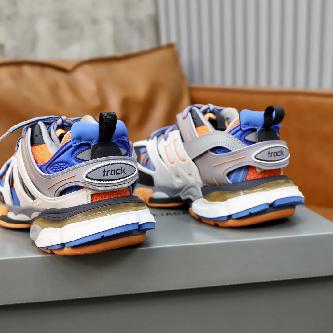 precio de fábrica: parisino 3.0 modelo de amortiguación trasera tres generaciones de zapatos de conc