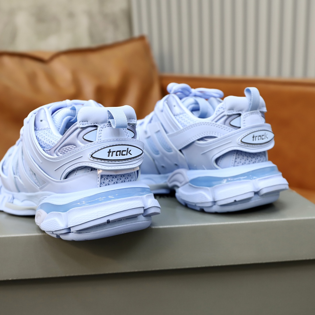 precio de fábrica: parisino 3.0 modelo de amortiguación trasera tres generaciones de zapatos de conc