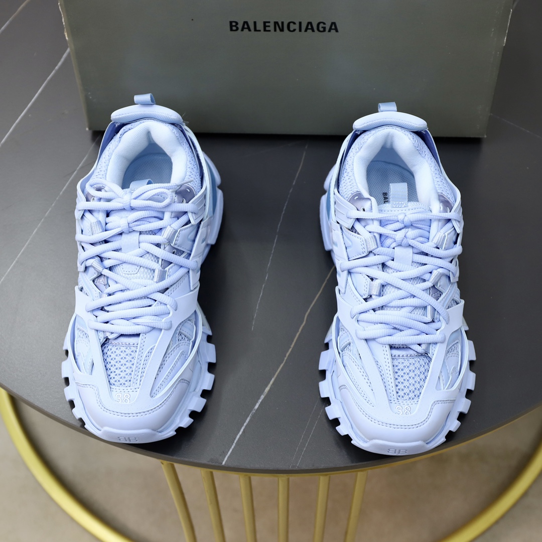 precio de fábrica: parisino 3.0 modelo de amortiguación trasera tres generaciones de zapatos de conc