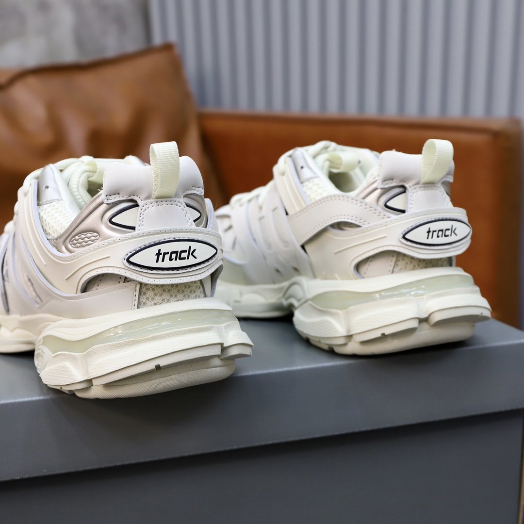 precio de fábrica: parisino 3.0 modelo de amortiguación trasera tres generaciones de zapatos de conc