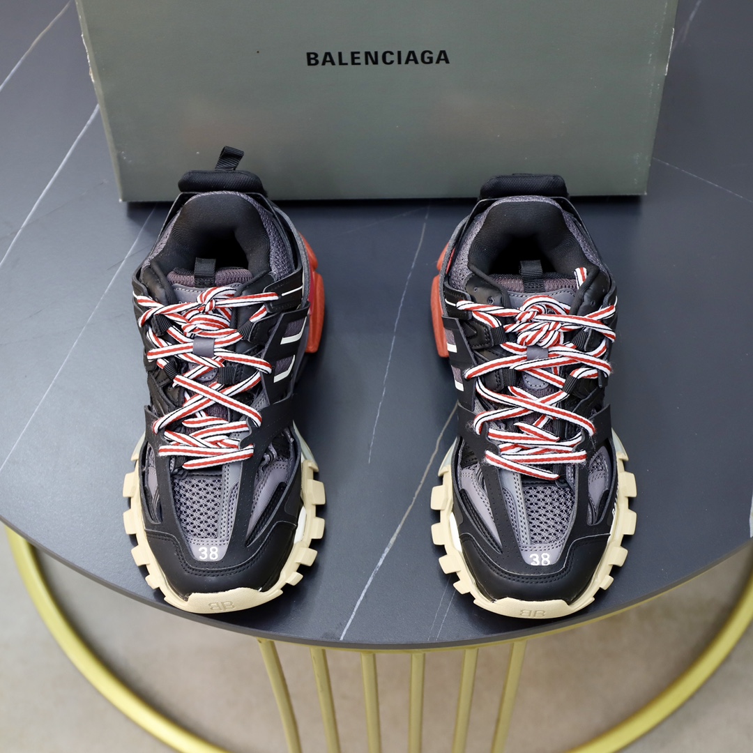 precio de fábrica: parisino 3.0 modelo de amortiguación trasera tres generaciones de zapatos de conc
