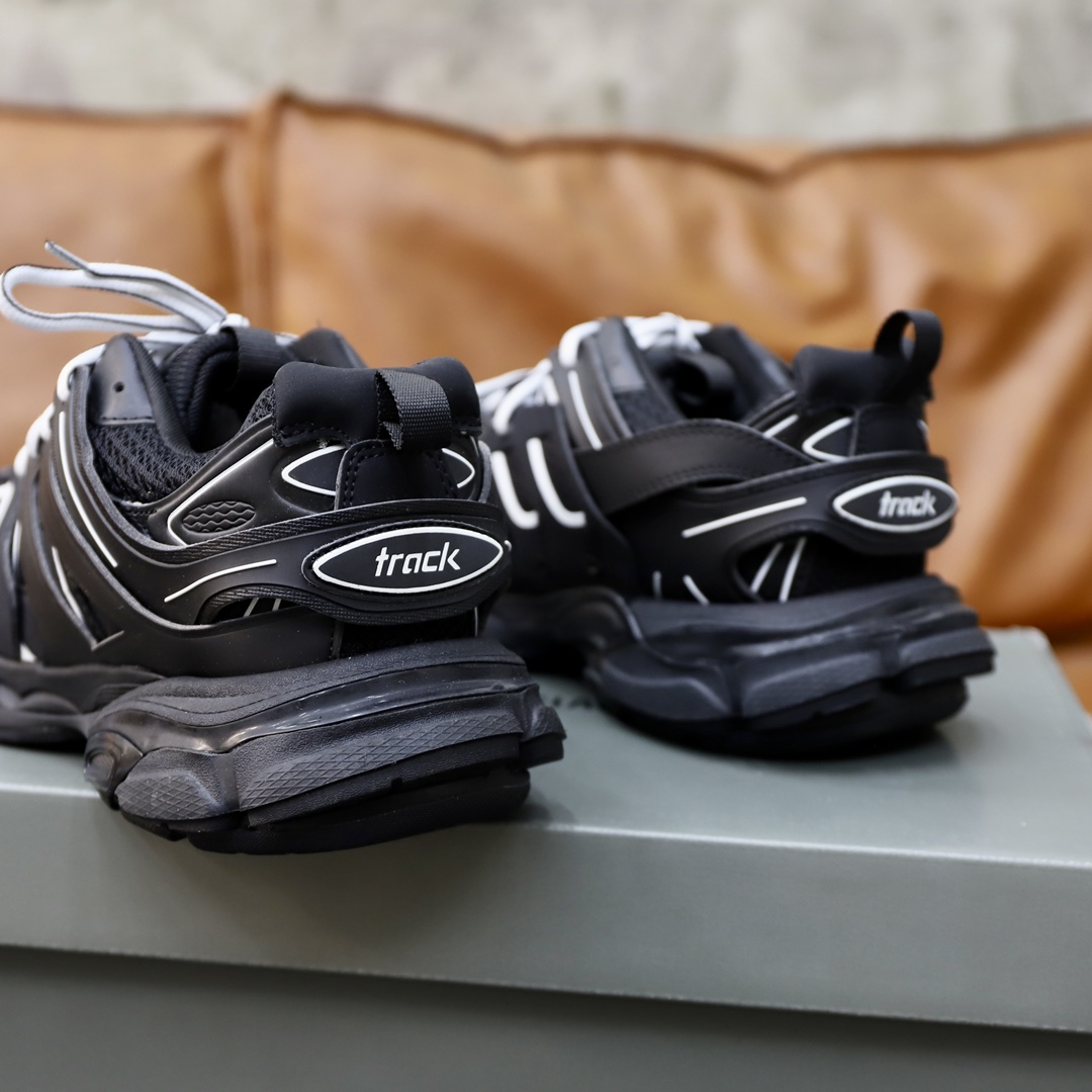precio de fábrica: parisino 3.0 modelo de amortiguación trasera tres generaciones de zapatos de conc