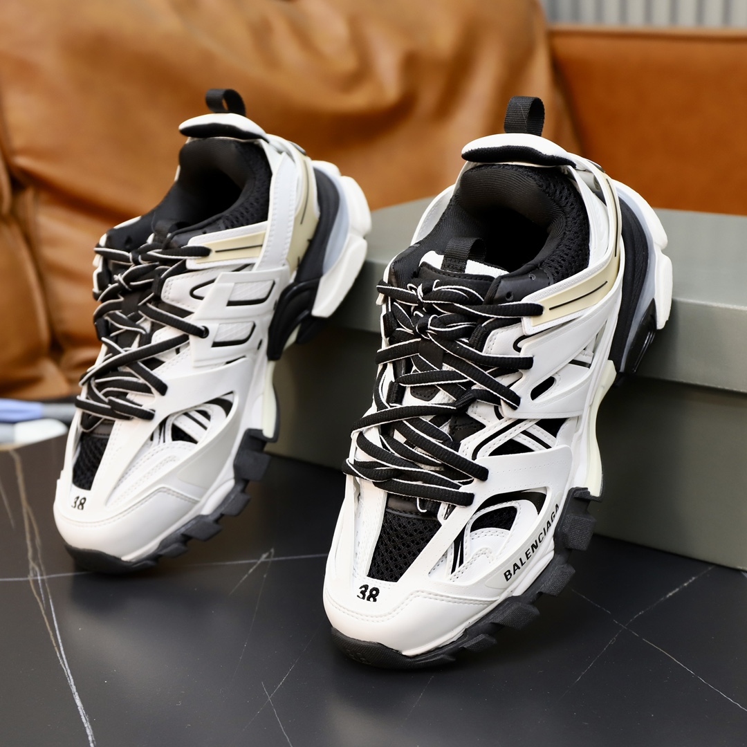 precio de fábrica: parisino 3.0 modelo de amortiguación trasera tres generaciones de zapatos de conc