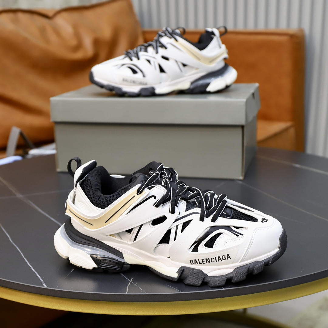 precio de fábrica: parisino 3.0 modelo de amortiguación trasera tres generaciones de zapatos de conc