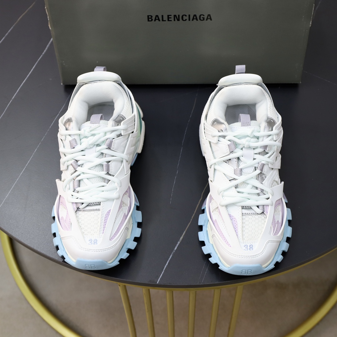 precio de fábrica: parisino 3.0 modelo de amortiguación trasera tres generaciones de zapatos de conc