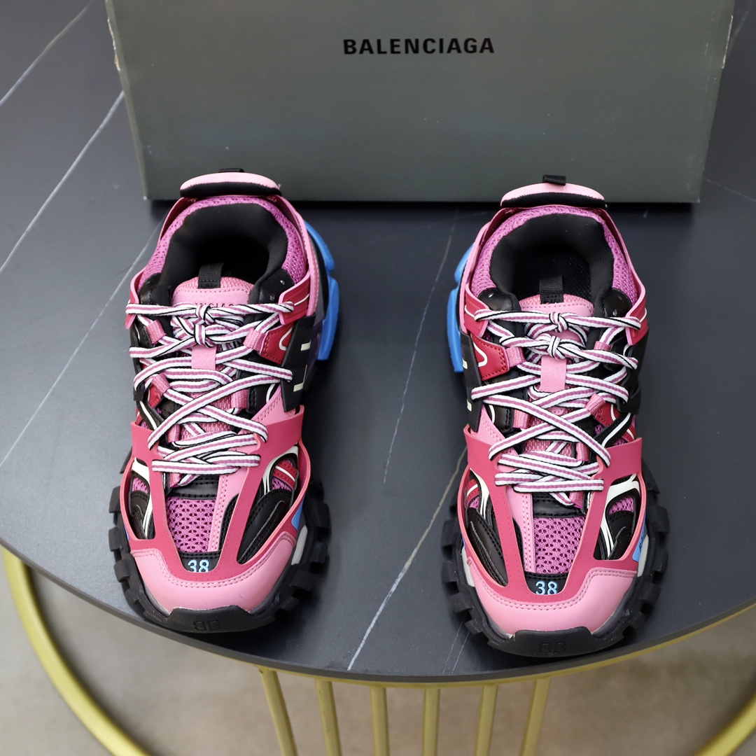 precio de fábrica: parisino 3.0 modelo de amortiguación trasera tres generaciones de zapatos de conc