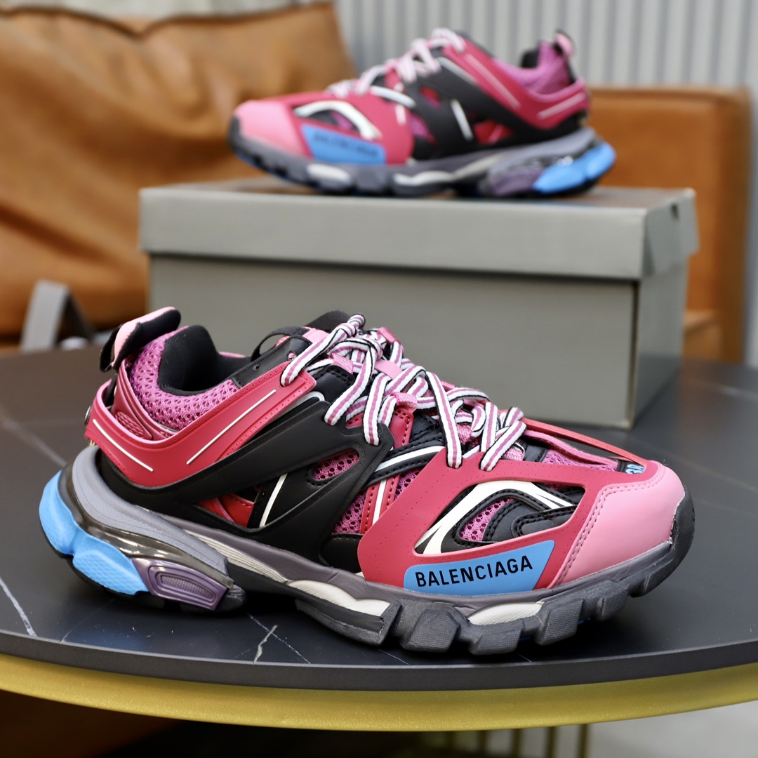 precio de fábrica: parisino 3.0 modelo de amortiguación trasera tres generaciones de zapatos de conc