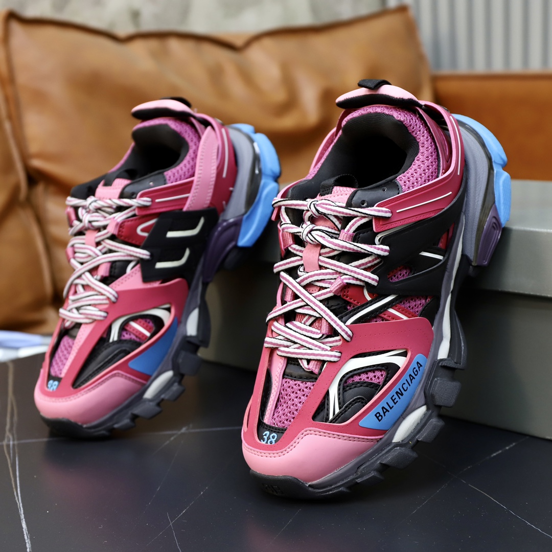 precio de fábrica: parisino 3.0 modelo de amortiguación trasera tres generaciones de zapatos de conc