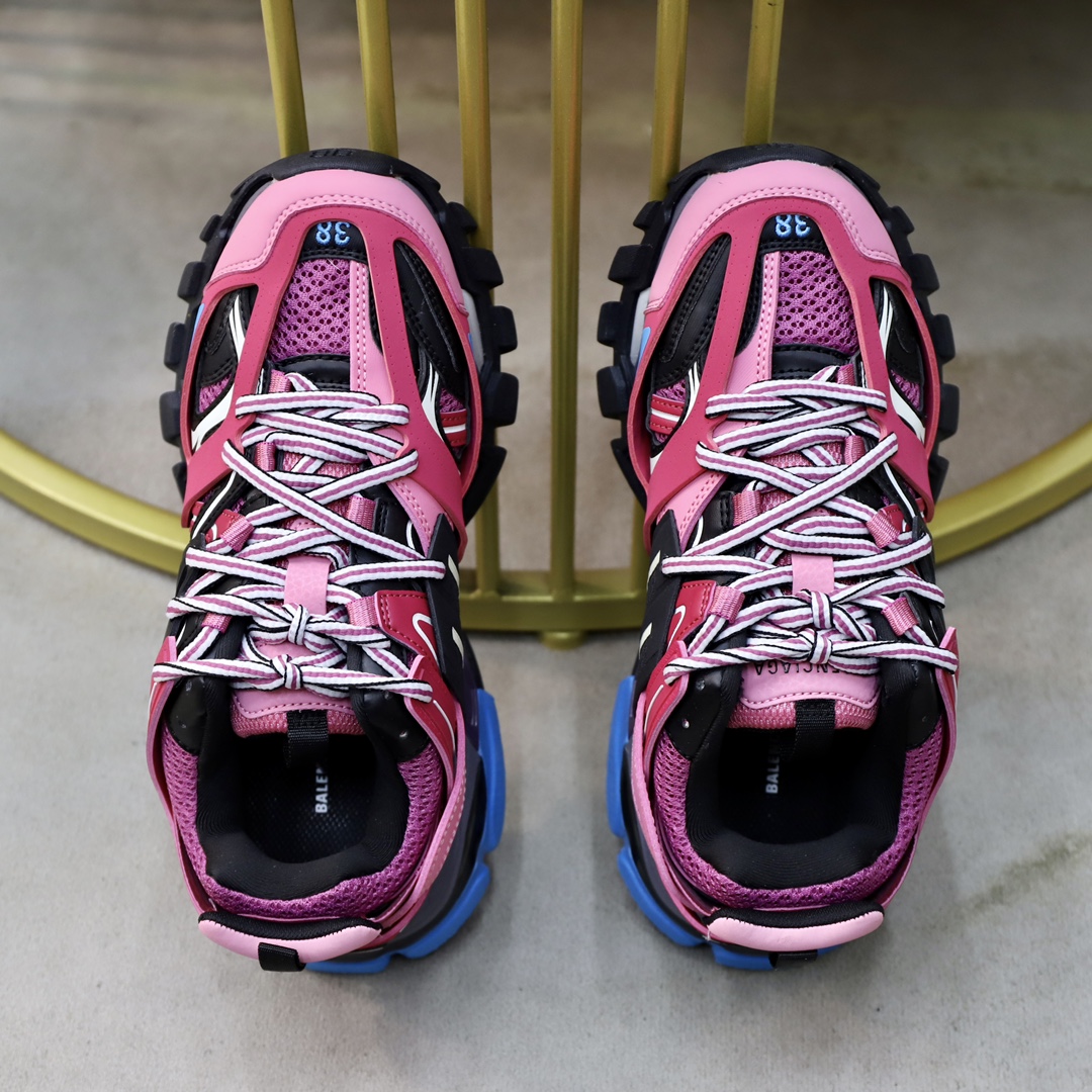 precio de fábrica: parisino 3.0 modelo de amortiguación trasera tres generaciones de zapatos de conc