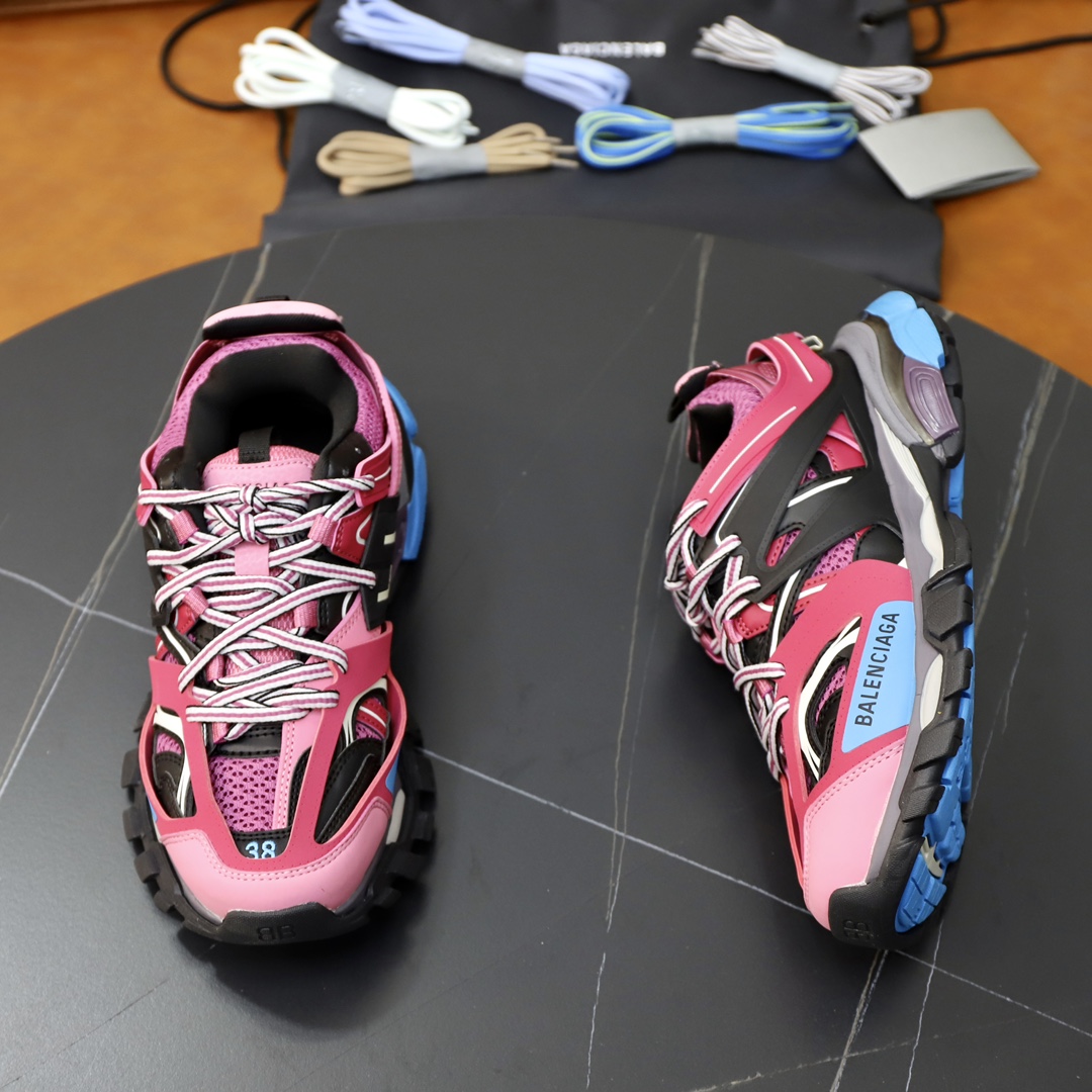 precio de fábrica: parisino 3.0 modelo de amortiguación trasera tres generaciones de zapatos de conc