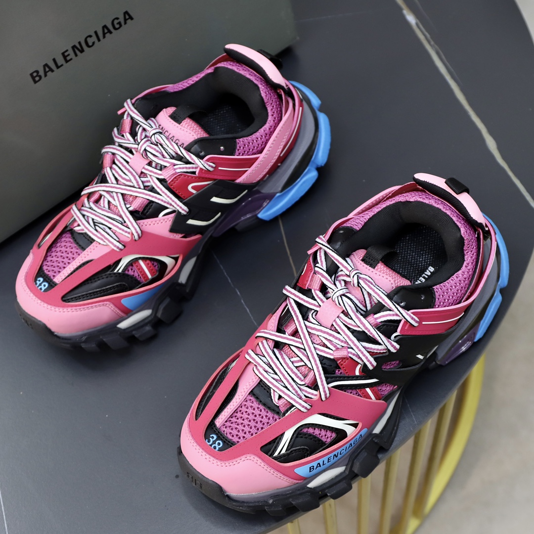 precio de fábrica: parisino 3.0 modelo de amortiguación trasera tres generaciones de zapatos de conc