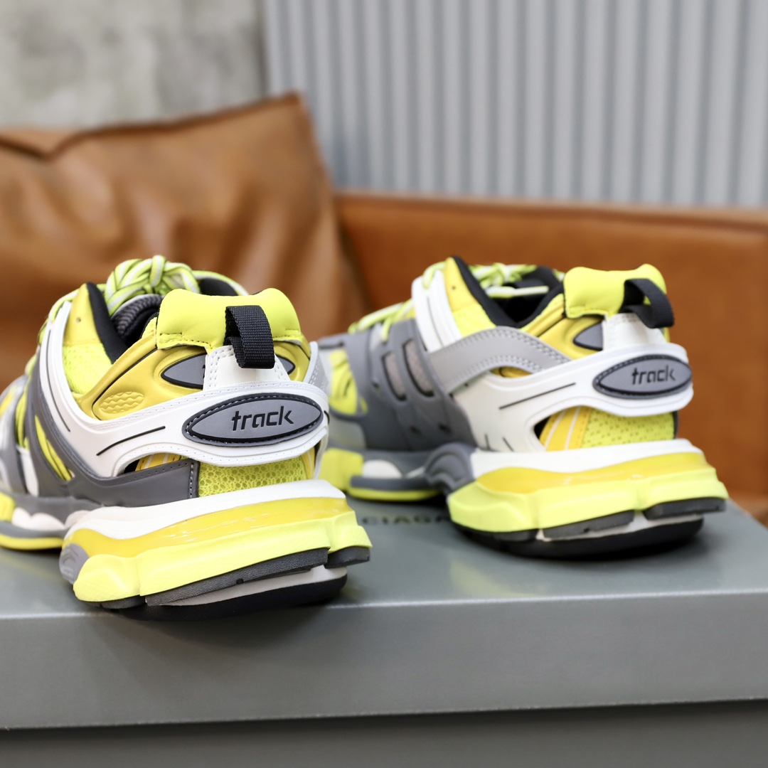 precio de fábrica: parisino 3.0 modelo de amortiguación trasera tres generaciones de zapatos de conc