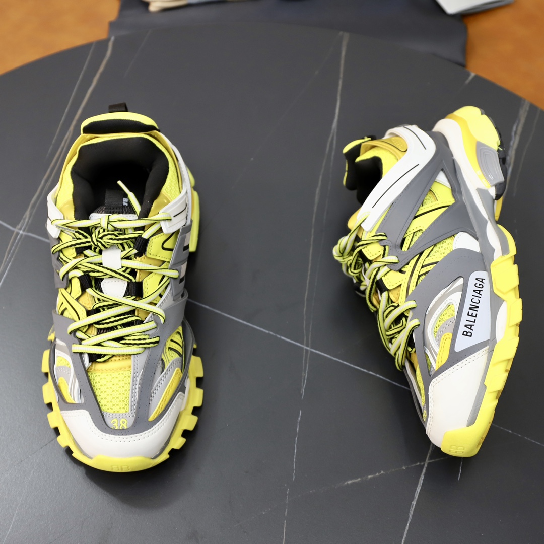 precio de fábrica: parisino 3.0 modelo de amortiguación trasera tres generaciones de zapatos de conc