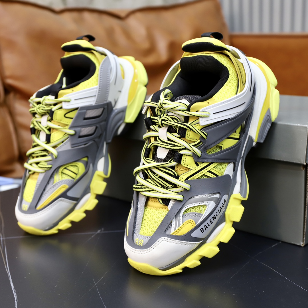 precio de fábrica: parisino 3.0 modelo de amortiguación trasera tres generaciones de zapatos de conc
