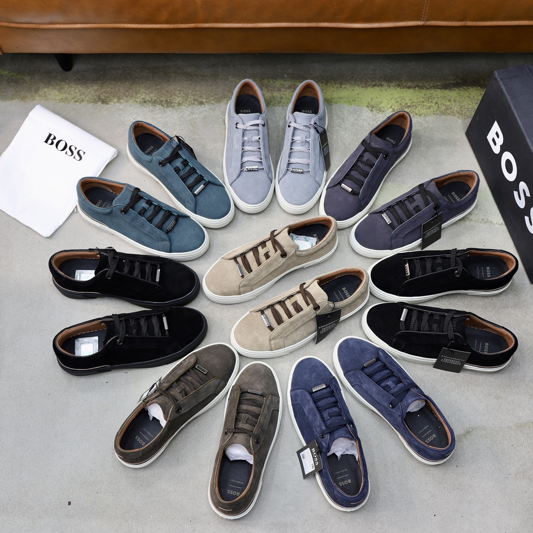 precio de fábrica: top original único BOSS último listado, material original importado, avanzado pat