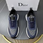 Dior Sneakers Casual Shoes Men Fashion Casual