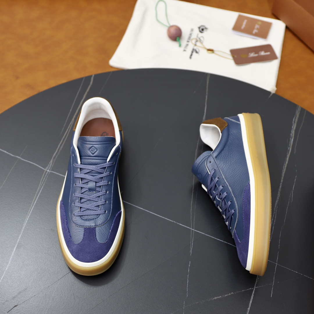 Precio de fábrica:--Nuevo producto--LoroPian*_Noyo Fluttering Ya New Men's Casual German Trainers Sh