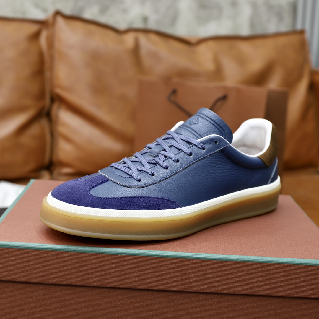 Precio de fábrica:--Nuevo producto--LoroPian*_Noyo Fluttering Ya New Men's Casual German Trainers Sh