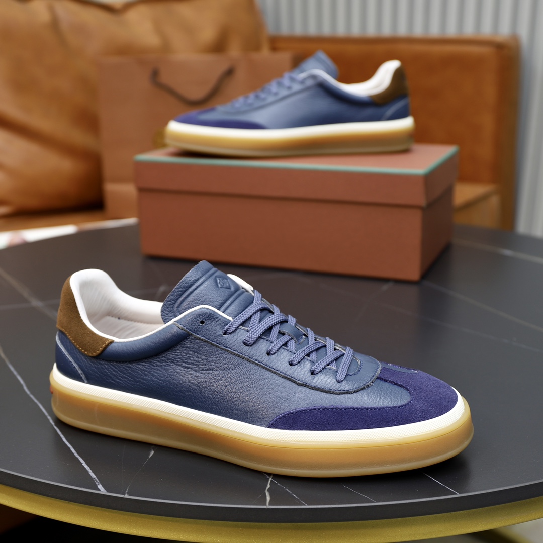 Precio de fábrica:--Nuevo producto--LoroPian*_Noyo Fluttering Ya New Men's Casual German Trainers Sh