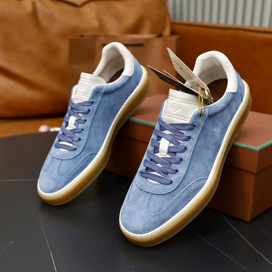 Precio de fábrica:--Nuevo producto--LoroPian*_Noyo Fluttering Ya New Men's Casual German Trainers Sh