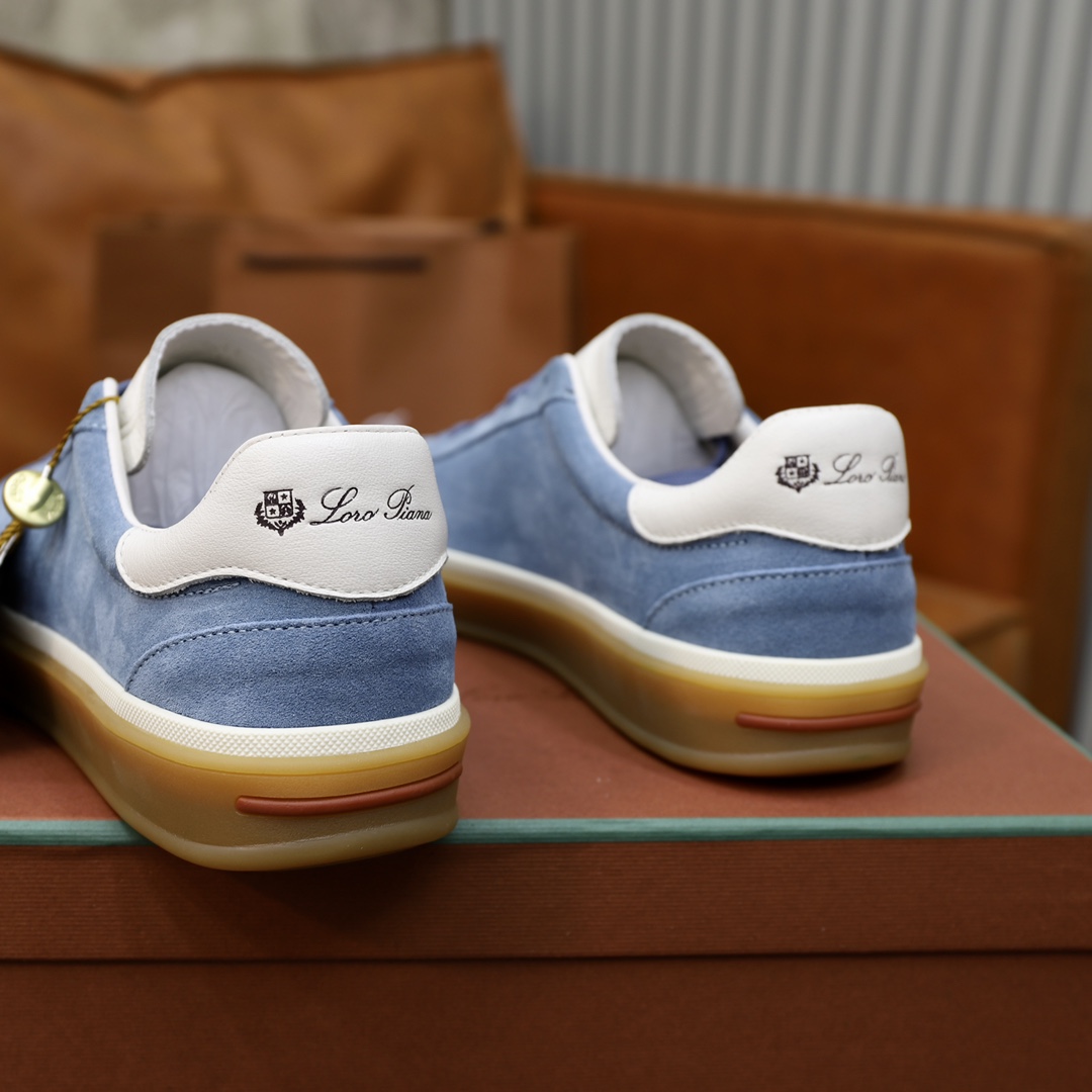 Precio de fábrica:--Nuevo producto--LoroPian*_Noyo Fluttering Ya New Men's Casual German Trainers Sh