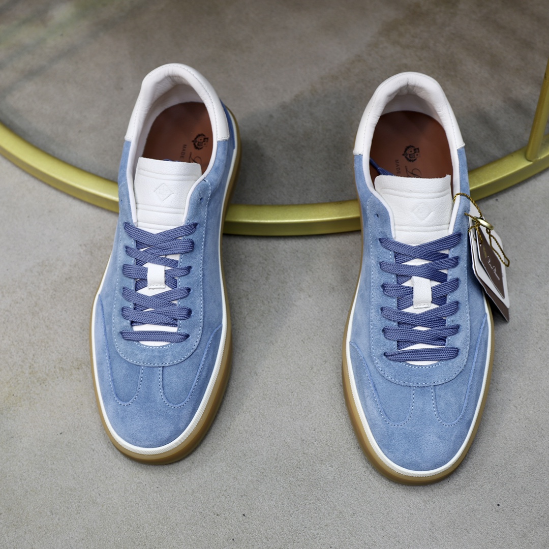 Precio de fábrica:--Nuevo producto--LoroPian*_Noyo Fluttering Ya New Men's Casual German Trainers Sh