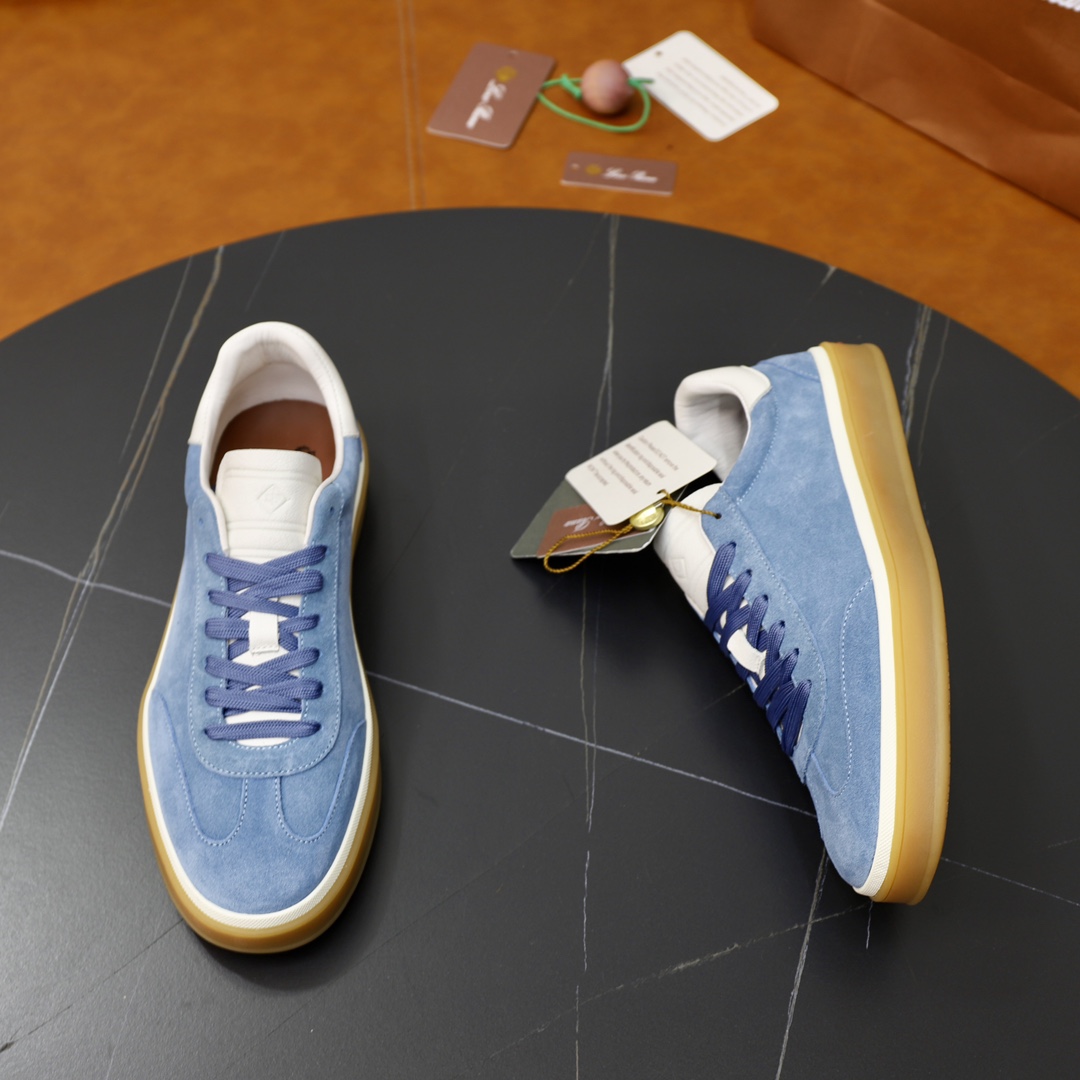 Precio de fábrica:--Nuevo producto--LoroPian*_Noyo Fluttering Ya New Men's Casual German Trainers Sh