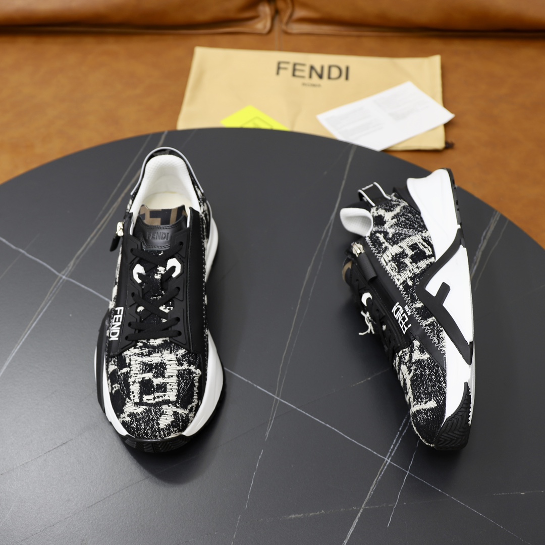 Precio de fábricaMarca: FendiTalla: 38-44 (45, 46 a medida)Calibre: Calidad original Versión altaMat