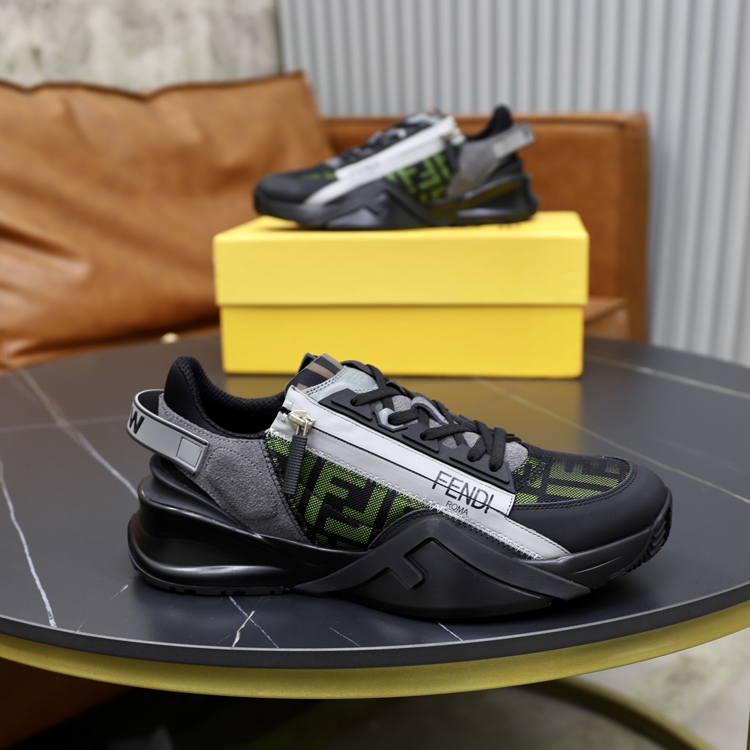 Precio de fábricaMarca: FendiTalla: 38-44 (45, 46 a medida)Calibre: Calidad original Versión altaMat