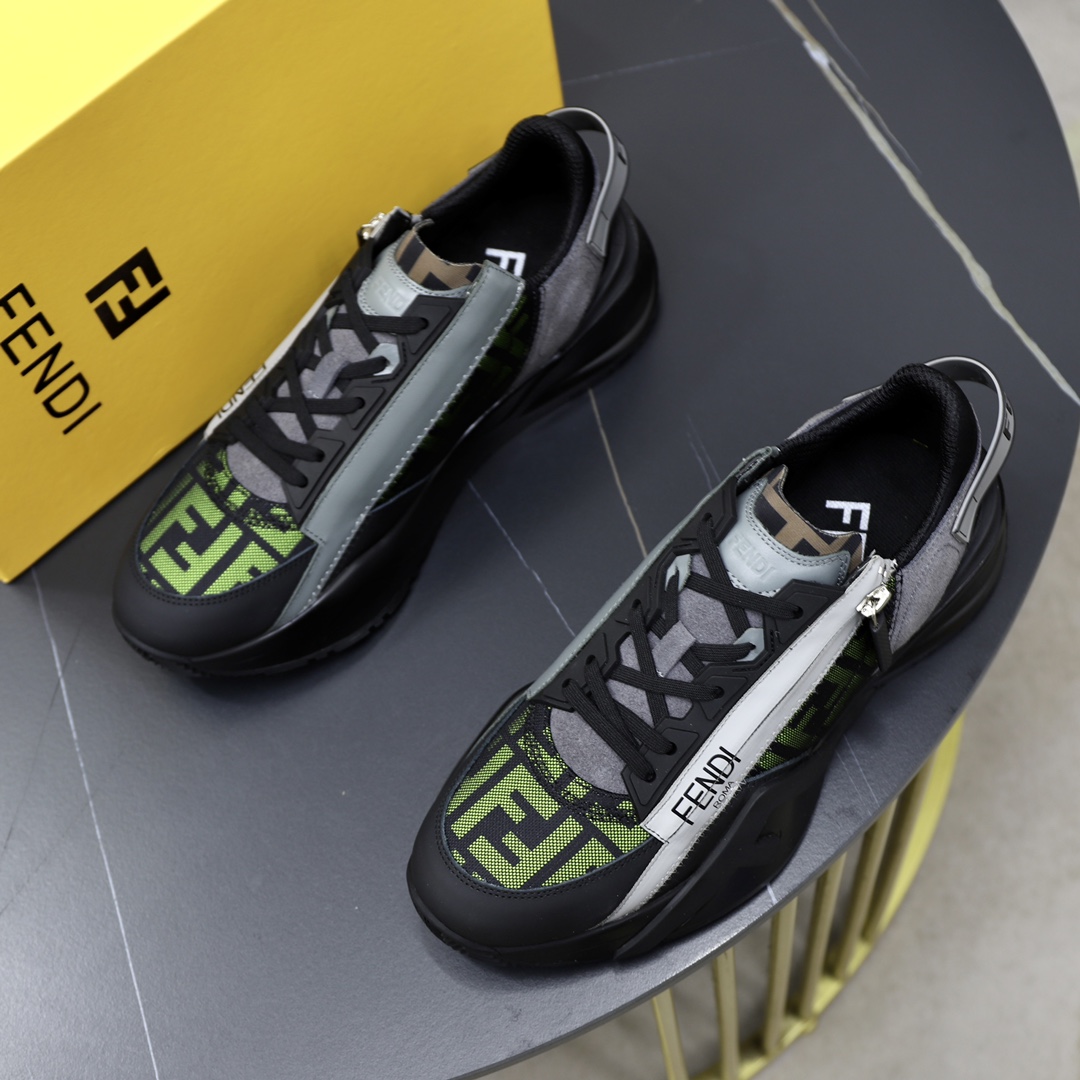 Precio de fábricaMarca: FendiTalla: 38-44 (45, 46 a medida)Calibre: Calidad original Versión altaMat