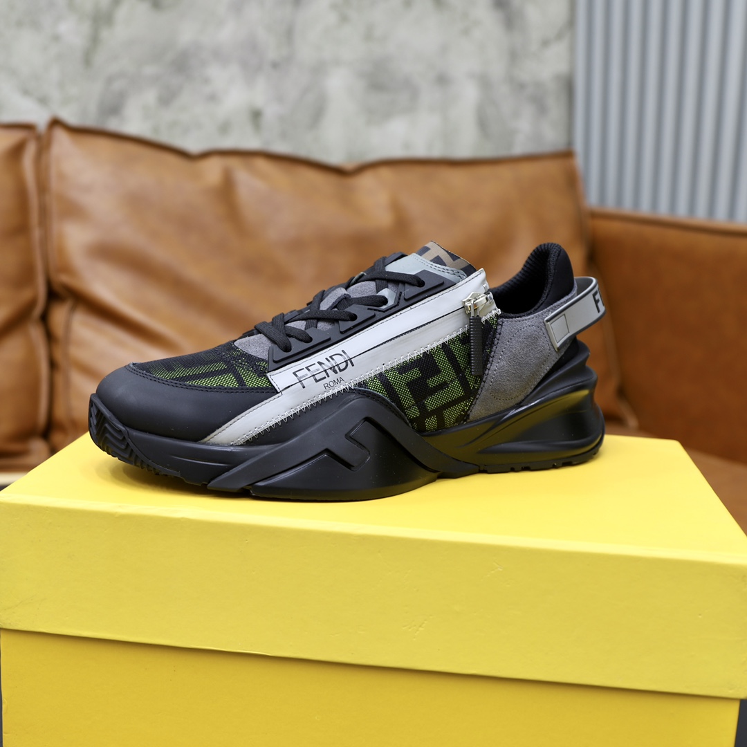 Precio de fábricaMarca: FendiTalla: 38-44 (45, 46 a medida)Calibre: Calidad original Versión altaMat