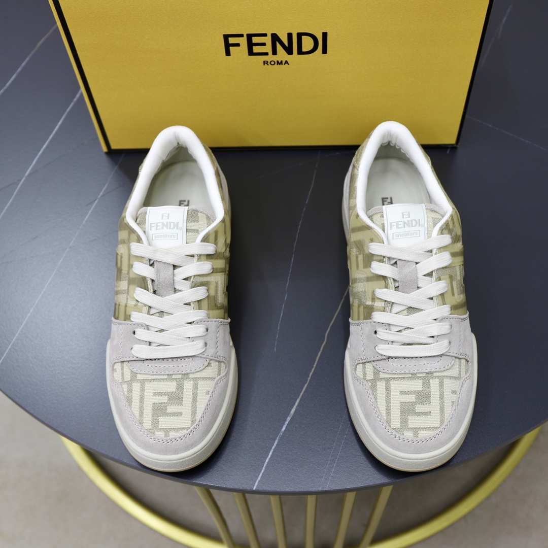 Precio de fábrica: Modelo de pareja (original superior) Marca: FENDI Tamaño: 35-44 (Hombres 38, 45 p