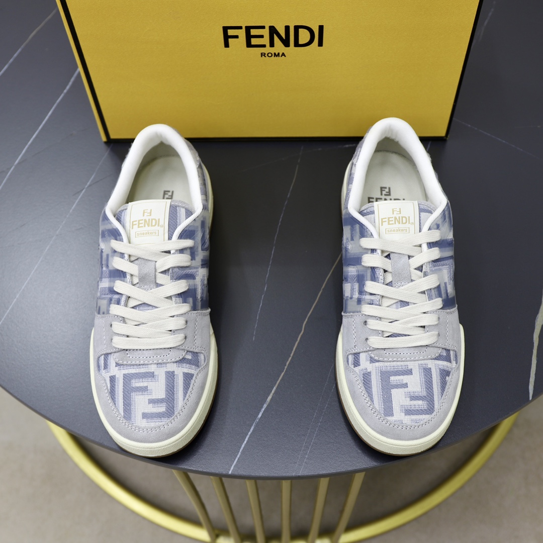 Precio de fábrica: Modelo de pareja (original superior) Marca: FENDI Tamaño: 35-44 (Hombres 38, 45 p