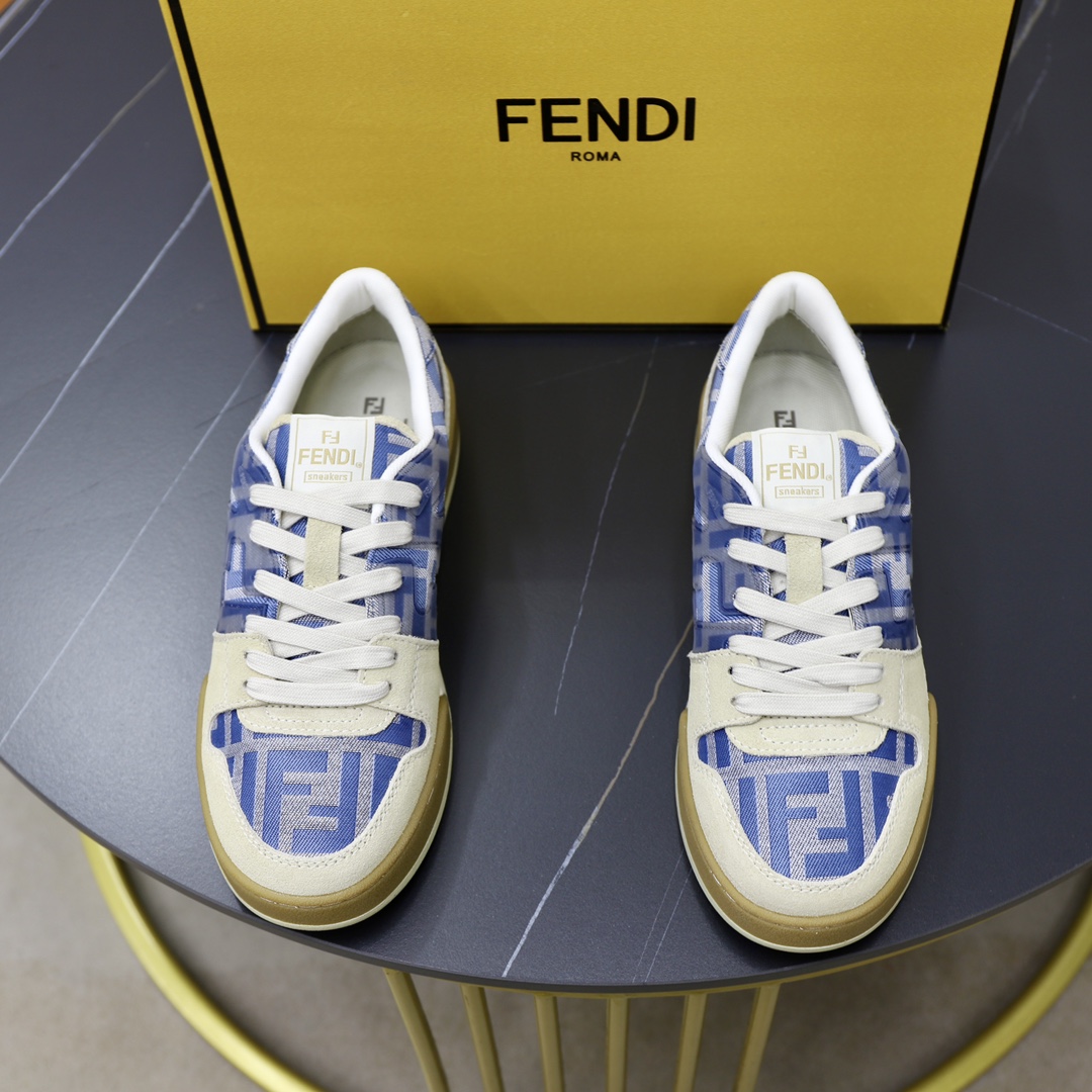 Precio de fábrica: Modelo de pareja (original superior) Marca: FENDI Tamaño: 35-44 (Hombres 38, 45 p