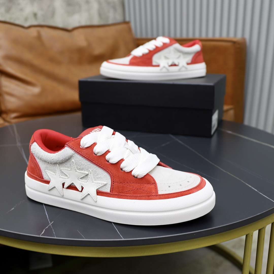 Precio de fábrica:Pareja Amiri2024 nuevos deportes zapatos casuales, moda casual versátil plana de z