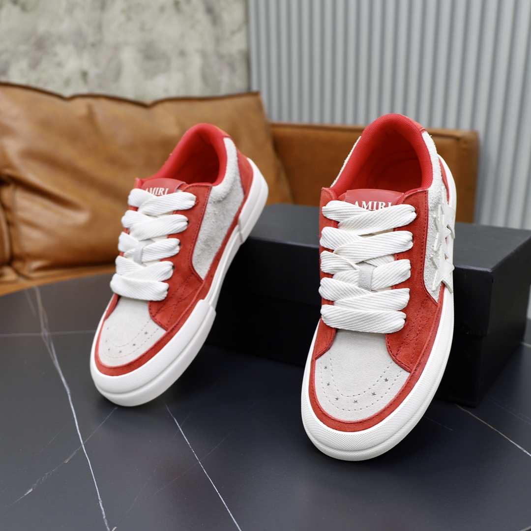 Precio de fábrica:Pareja Amiri2024 nuevos deportes zapatos casuales, moda casual versátil plana de z