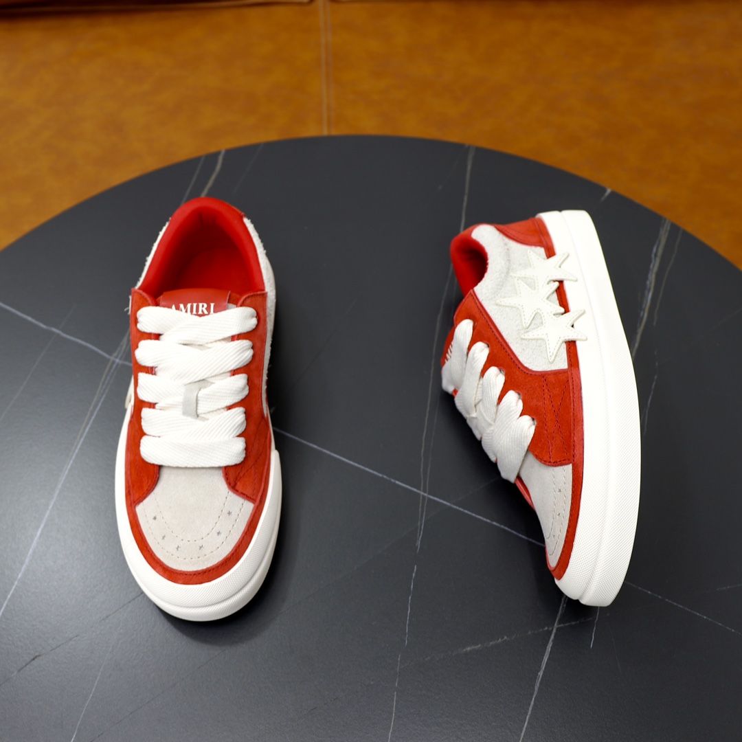 Precio de fábrica:Pareja Amiri2024 nuevos deportes zapatos casuales, moda casual versátil plana de z
