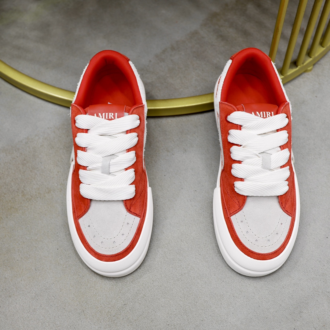 Precio de fábrica:Pareja Amiri2024 nuevos deportes zapatos casuales, moda casual versátil plana de z