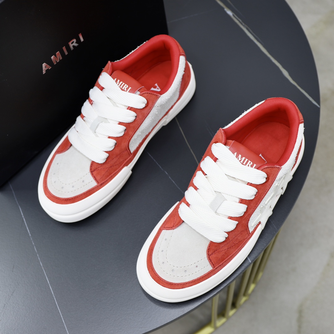 Precio de fábrica:Pareja Amiri2024 nuevos deportes zapatos casuales, moda casual versátil plana de z