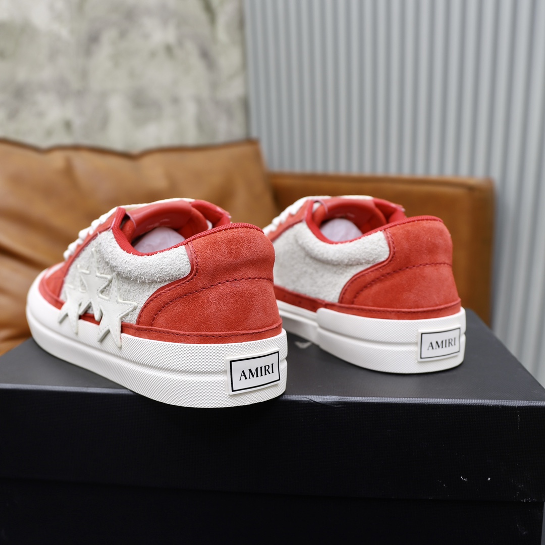 Precio de fábrica:Pareja Amiri2024 nuevos deportes zapatos casuales, moda casual versátil plana de z