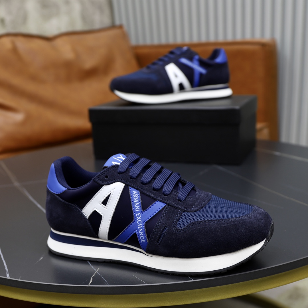 P: Marca: Armani ARM NI código estándar: 39-44 (38, 45 personalizado) Grado: el mismo sitio web ofic