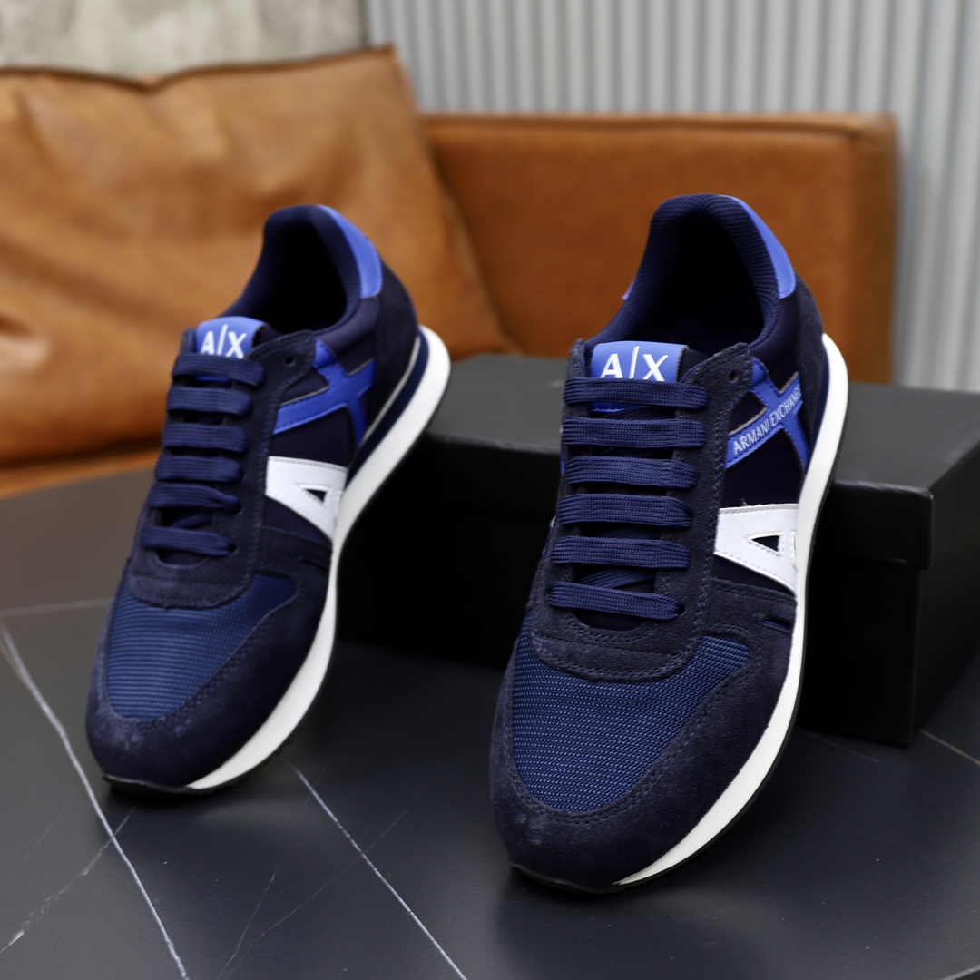 P: Marca: Armani ARM NI código estándar: 39-44 (38, 45 personalizado) Grado: el mismo sitio web ofic