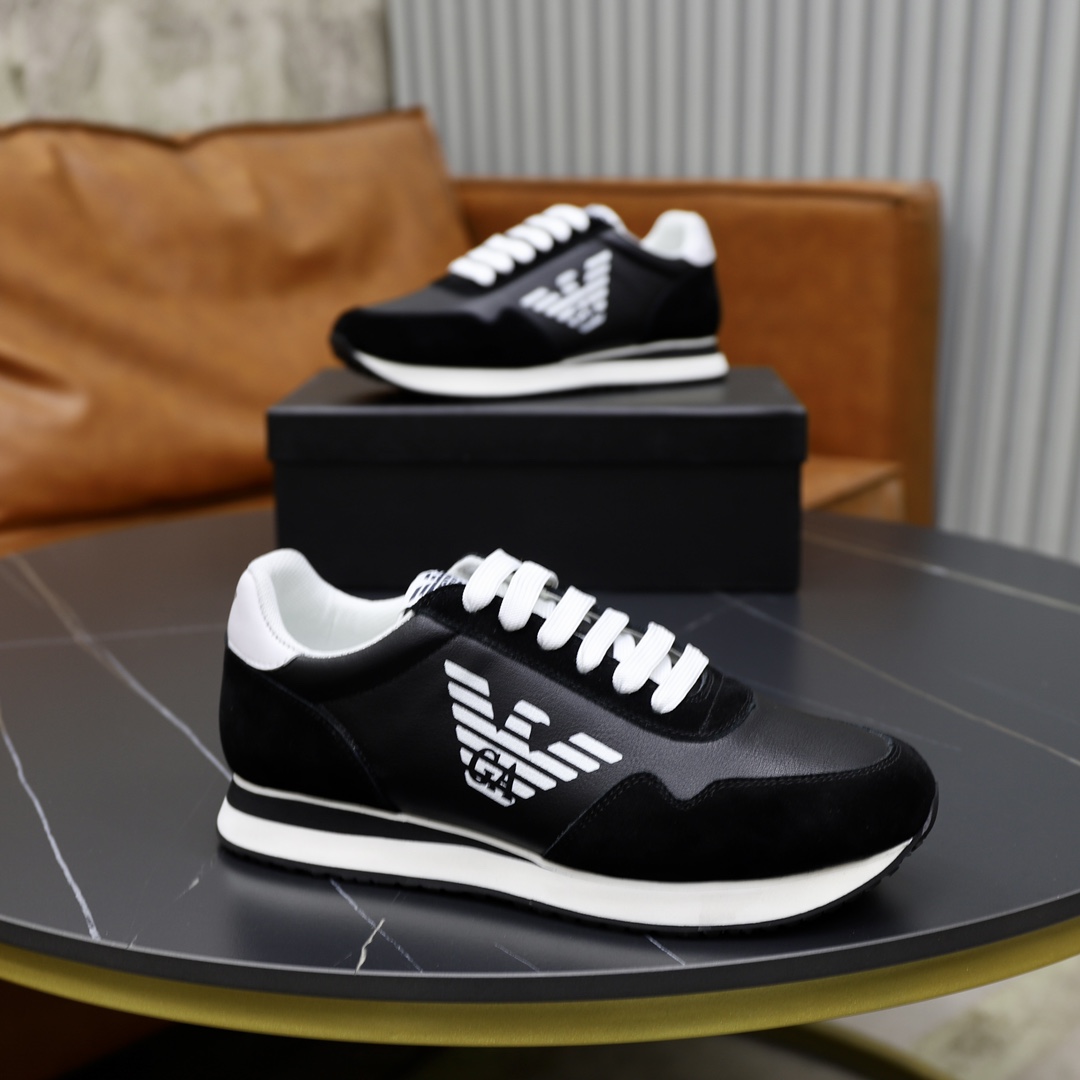 P: Marca: Armani ARM NI código estándar: 39-44 (38, 45 personalizado) Grado: el mismo sitio web ofic