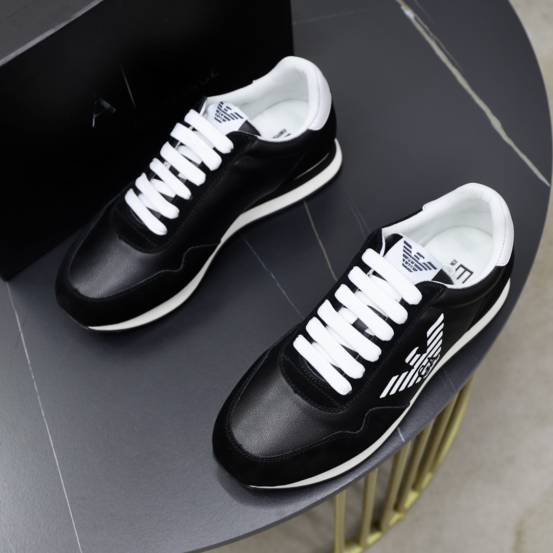 P: Marca: Armani ARM NI código estándar: 39-44 (38, 45 personalizado) Grado: el mismo sitio web ofic