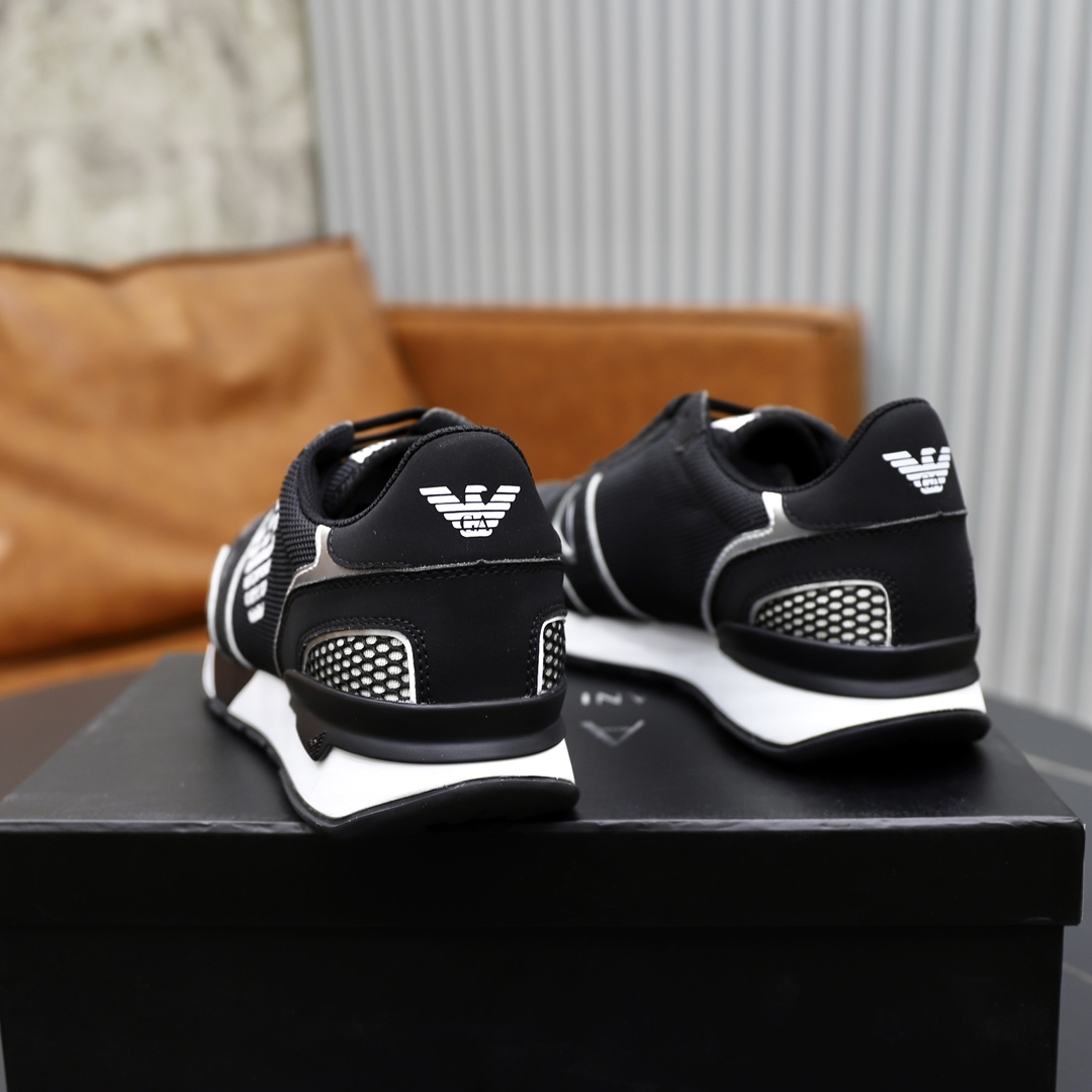 P: Marca: Armani ARM NI código estándar: 39-44 (38, 45 personalizado) Grado: el mismo sitio web ofic