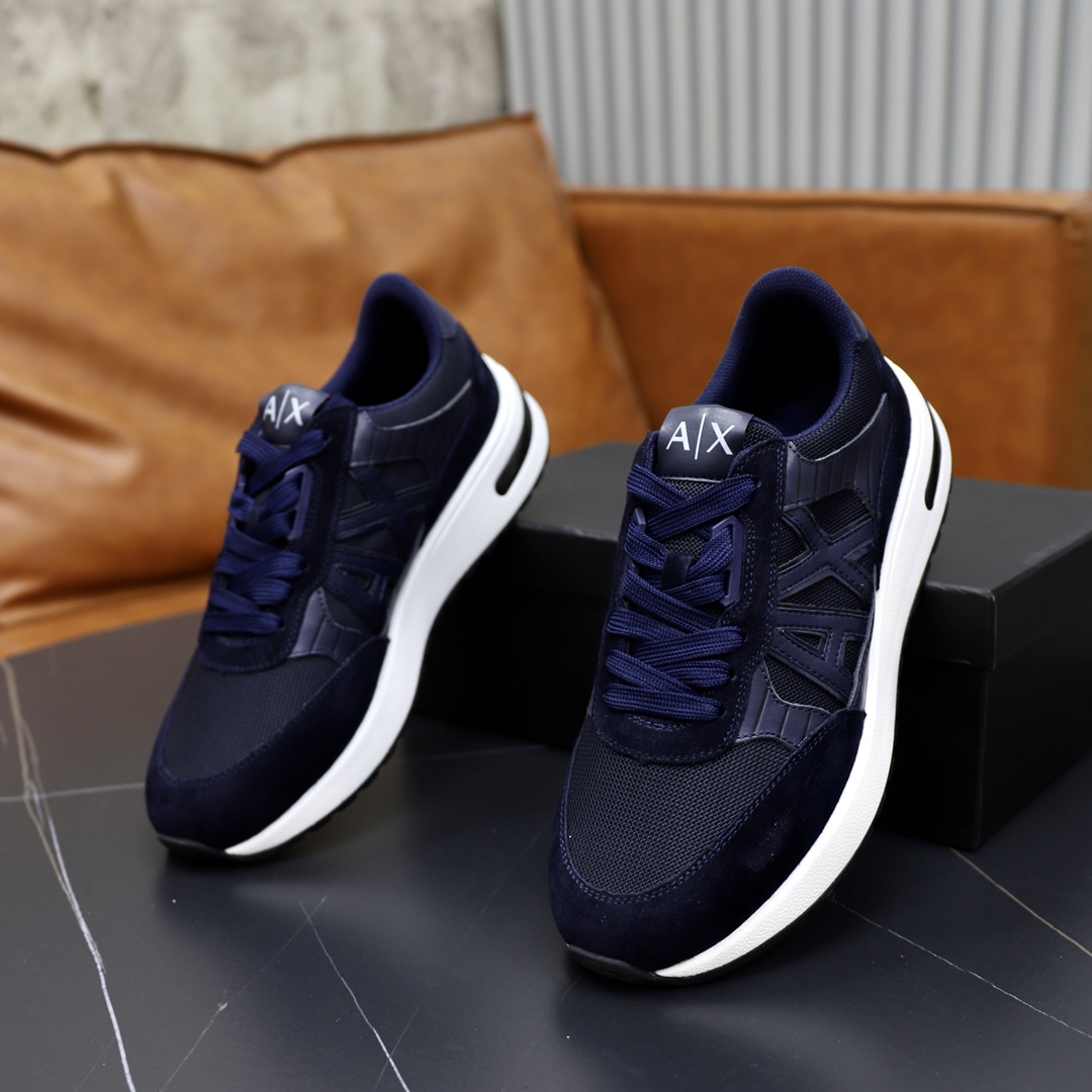 P: Marca: Armani ARM NI código estándar: 39-44 (38, 45 personalizado) Grado: el mismo sitio web ofic