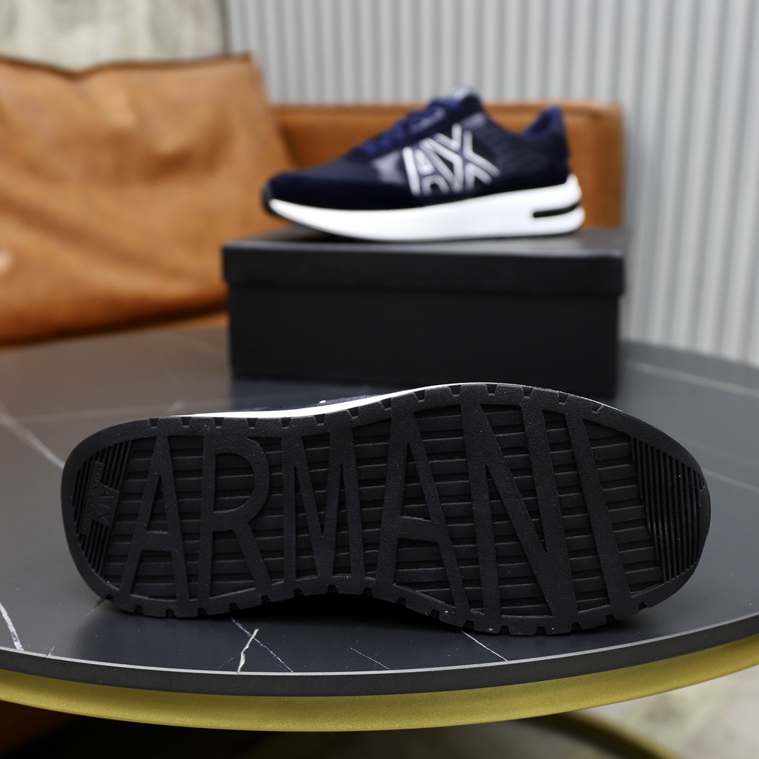 P: Marca: Armani ARM NI código estándar: 39-44 (38, 45 personalizado) Grado: el mismo sitio web ofic